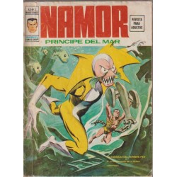 NAMOR PRINCIPE DEL MAR VOL.2 ED.VERTICE Nº 1 Y 2, COL.COMPLETA