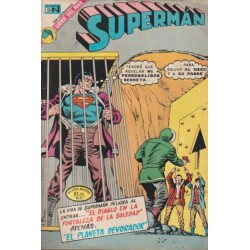 SUPERMAN ED. NOVARO LOTE DE 20 COMICS , ETAPA PRE-CRISIS