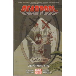 Deadpool ( MASACRE ) por duggan ( formato marvel premiere ) , ingles tomos 1,2,y del 4 al 6