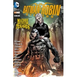 BATMAN Y ROBIN ETERNOS Nº 1 AL 4