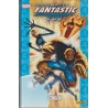 COLECCIONABLE ULTIMATE Nº 21 ULTIMATE FANTASTIC-FOUR Nº 3 : ZONA-N