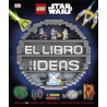 LEGO STAR WARS: EL LIBRO DE LAS IDEAS , MÁS DE 200 JUEGOS, ACTIVIDADES E IDEAS DE CONSTRUCCIÓN