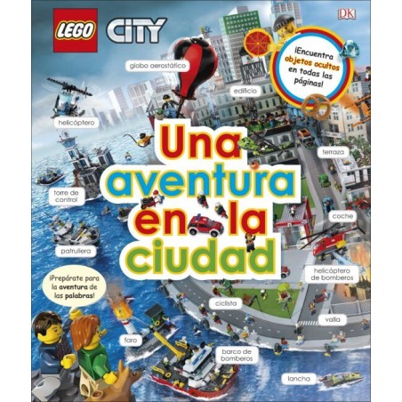 LEGO CITY : UNA AVENTURA EN LA CIUDAD