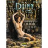 CIMOC EXTRA COLOR Nº 195,199,204 ,217 DJINN 1 A 4 ,1º CICLO DE AVENTURAS COMPLETO  POR DUFAUX Y ANA MIRALLES