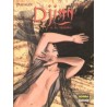 CIMOC EXTRA COLOR Nº 195,199,204 ,217 DJINN 1 A 4 ,1º CICLO DE AVENTURAS COMPLETO  POR DUFAUX Y ANA MIRALLES
