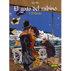 EL GATO DEL RABINO ALBUM Nº...