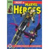 MARVEL HEROES - LONGSHOT COL.COMPLETA  MARVEL HEROES Nº 15 A 21