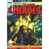 MARVEL HEROES - LONGSHOT COL.COMPLETA  MARVEL HEROES Nº 15 A 21