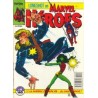 MARVEL HEROES - LONGSHOT COL.COMPLETA  MARVEL HEROES Nº 15 A 21