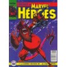 MARVEL HEROES - LONGSHOT COL.COMPLETA  MARVEL HEROES Nº 15 A 21