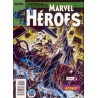 MARVEL HEROES - LONGSHOT COL.COMPLETA  MARVEL HEROES Nº 15 A 21