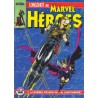 MARVEL HEROES Nº 15 AL 26 - LONGSHOT DE ANN NOCENTI Y ARTHUR ADAMS Y SPIDERMAN - LA ULTIMA CACERIA DE KRAVEN