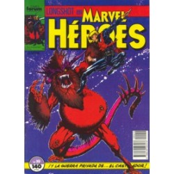 MARVEL HEROES Nº 15 AL 26 - LONGSHOT DE ANN NOCENTI Y ARTHUR ADAMS Y SPIDERMAN - LA ULTIMA CACERIA DE KRAVEN