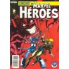 MARVEL HEROES Nº 15 AL 26 - LONGSHOT DE ANN NOCENTI Y ARTHUR ADAMS Y SPIDERMAN - LA ULTIMA CACERIA DE KRAVEN