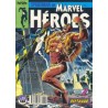 MARVEL HEROES Nº 15 AL 26 - LONGSHOT DE ANN NOCENTI Y ARTHUR ADAMS Y SPIDERMAN - LA ULTIMA CACERIA DE KRAVEN