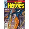 MARVEL HEROES Nº 15 AL 26 - LONGSHOT DE ANN NOCENTI Y ARTHUR ADAMS Y SPIDERMAN - LA ULTIMA CACERIA DE KRAVEN