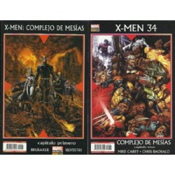 X-MEN SAGAS
