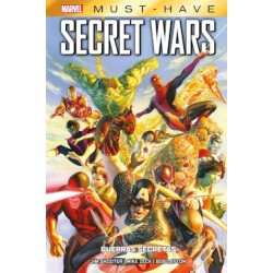 MARVEL MUST-HAVE : SECRET WARS