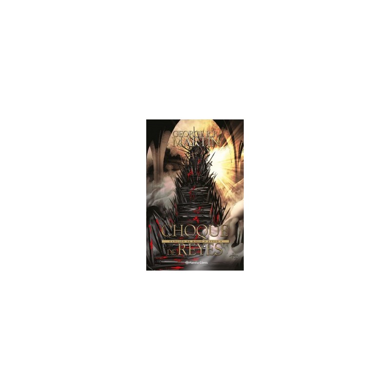 CANCION DE HIUELO Y FUEGO 2 : CHOQUE DE REYES Nº 4