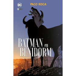 BATMAN EN BENIDORM POR PACO...