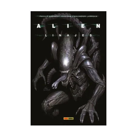 ALIEN VOL.1 : LINAJES