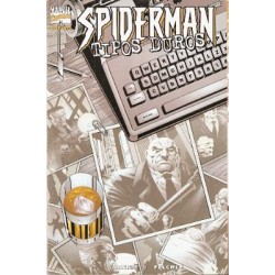 SPIDERMAN ESPECIALES ED.FORUM