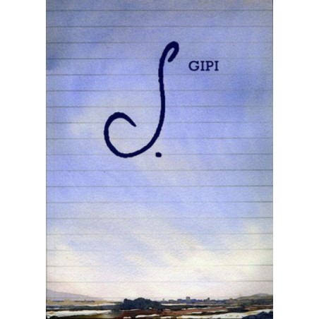 S. POR GIPI , NOVELA GRAFICA ED.SINS ENTIDO