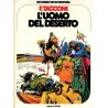 Un uomo un'avventura nº 5 | L'uomo del deserto por F.Tacconi