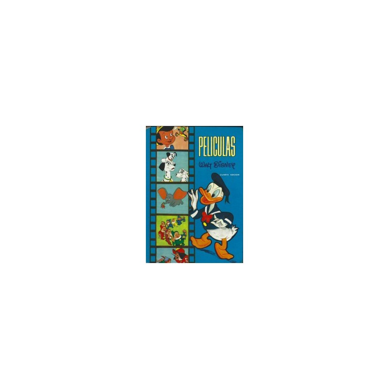 COLECCION JOVIAL PELICULAS DISNEY Y HANNA BARBERA n. 1