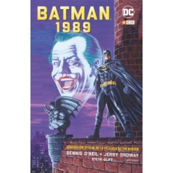 BATMAN 1989 : ADAPTACION...