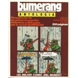 BUMERANG ANTOLOGIA Nº 3 CON...