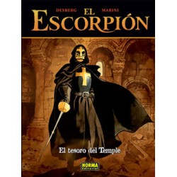 EL ESCORPION Nº 6 EL TESORO...