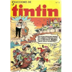 SELECCIONES DE TINTIN...