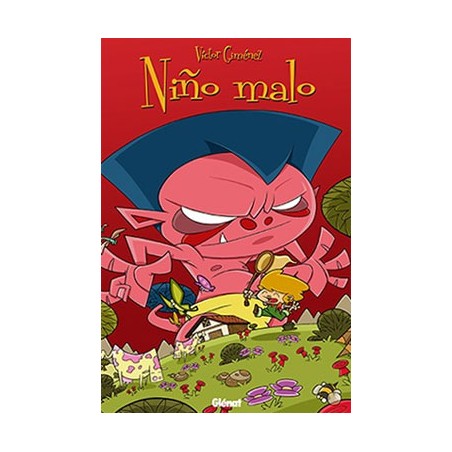 NIÑO MALO POR VICTOR GIMENEZ