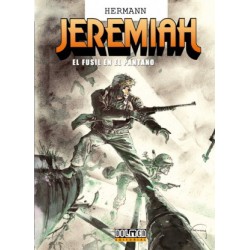 JEREMIAH Nº 22 EL FUSIL EN...