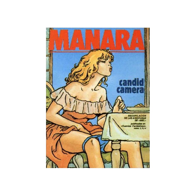 MANARA : CANDID CAMERA