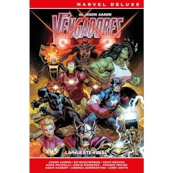 MARVEL NOW DELUXE LOS...