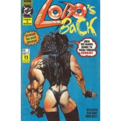 LOBO'S BACK ( LOBO EL...