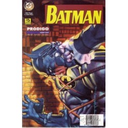 BATMAN PRODIGO LIBRO DOS DE...