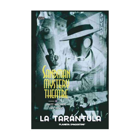 SANDMAN MYSTERY THEATRE Nº LA TARANTULA