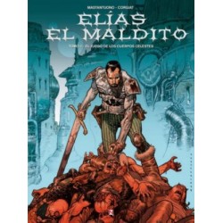 ELIAS EL MALDITO COL.COMPLETA 3 ALBUMES