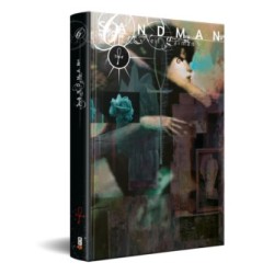 SANDMAN EDICION DELUXE VOL.0 A VOL.7 , COLECCION COMPLETA EDICION CON FUNDA DE ARENA