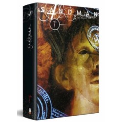 SANDMAN EDICION DELUXE VOL.0 A VOL.7 , COLECCION COMPLETA EDICION CON FUNDA DE ARENA