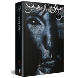 SANDMAN EDICION DELUXE VOL.0 A VOL.7 , COLECCION COMPLETA EDICION CON FUNDA DE ARENA