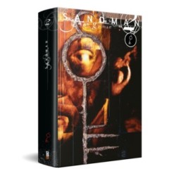 SANDMAN EDICION DELUXE VOL.0 A VOL.7 , COLECCION COMPLETA EDICION CON FUNDA DE ARENA