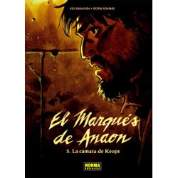 EL MARQUES DE ANAON_ COLECCION COMPLETA 5 ALBUMES