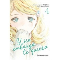 Y SIN EMBARGO TE QUIERO Nº 1 Y DEL 4 AL 6