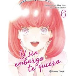 Y SIN EMBARGO TE QUIERO Nº 1 Y DEL 4 AL 6