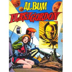ALBUM FLASH GORDON Nº4...