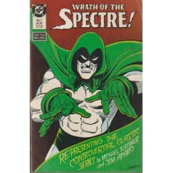 WRATH OF THE SPECTRE Nº 1...